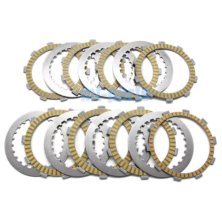 Clutch Friction Plate Kit for Honda NC700X NC700S NC750X NC750S (2012-2018)