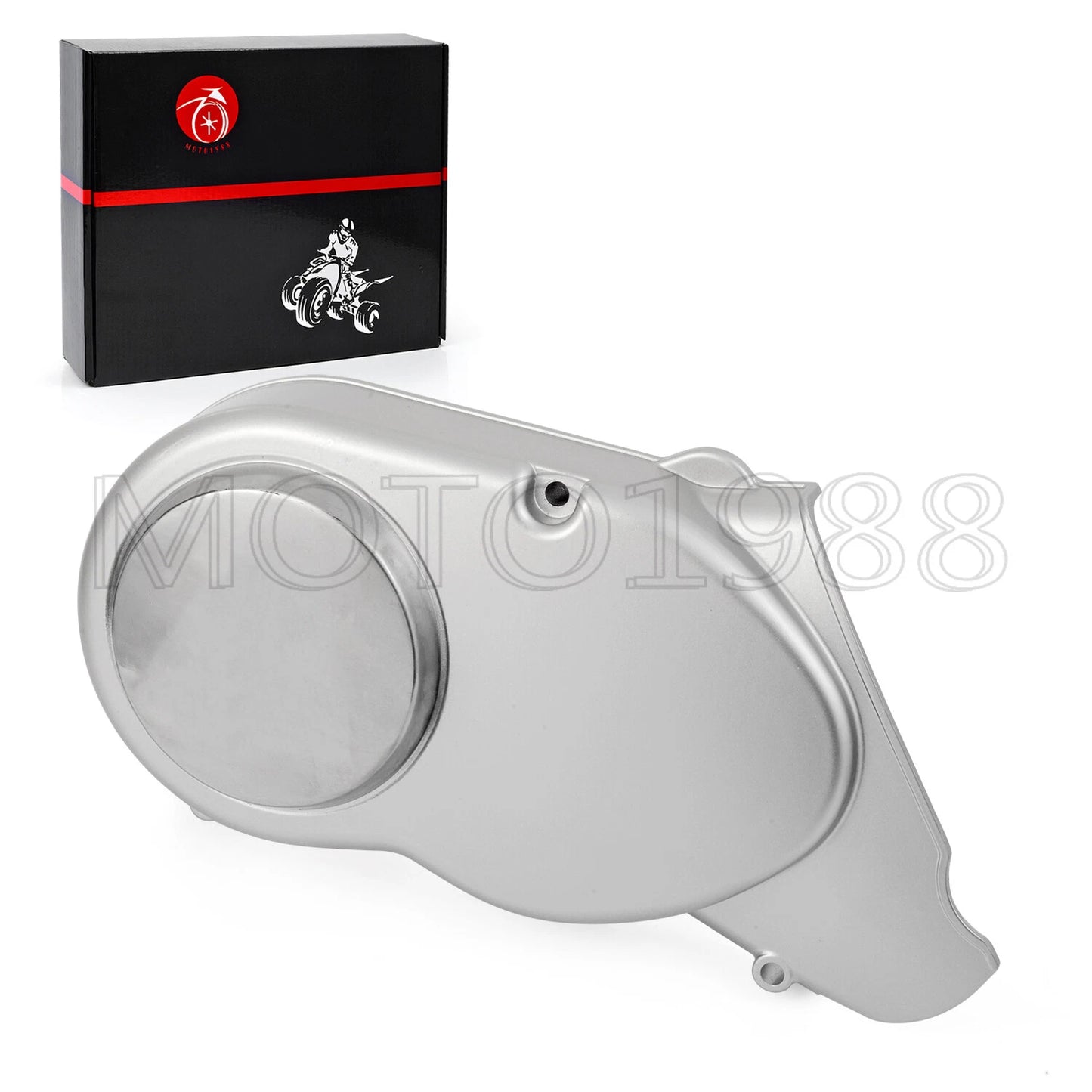 Left Engine Stator Side Cover for HONDA Z50 CT70 XL70 (1968–1979)