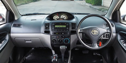 Right Air Vent Grille for Toyota Vios NCP42 Sedan (2002-2006)