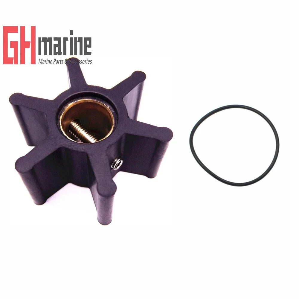 Flexible Water Pump Impeller for Kubota OC60 Marine