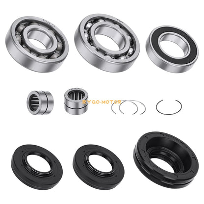 Rear Differential Bearing Seal Kit for Honda Foreman Rubicon 500 (2015–2024)