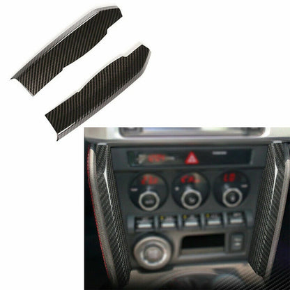 ABS Carbon Fiber Trim Cover Set for Toyota GT86 Scion FR-S Subaru BRZ