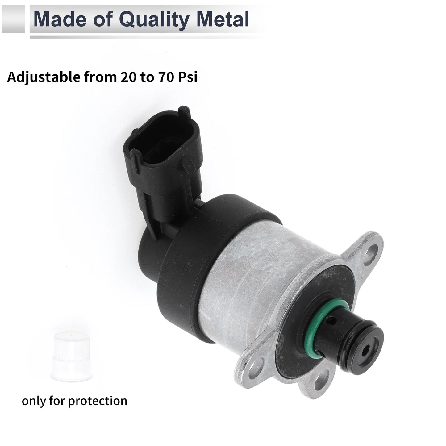 Fuel Pressure Regulator for Chevrolet Silverado 2500HD (2004-2005)