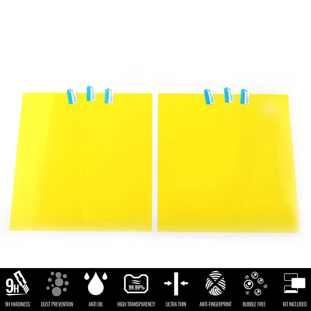 Headlight Protector Scratch Film for HONDA CB1000R CB650R (2018-2023)