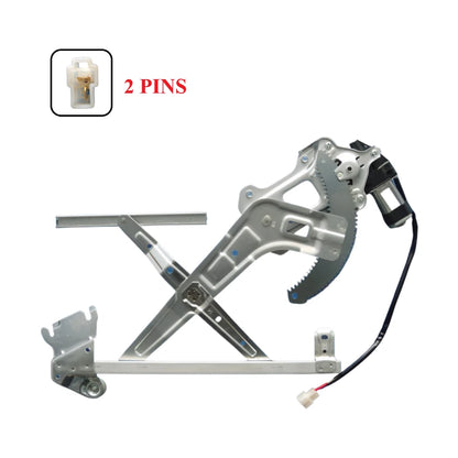 Front Right Window Regulator with Motor for Subaru Forester SG SG9 (2002-2008)