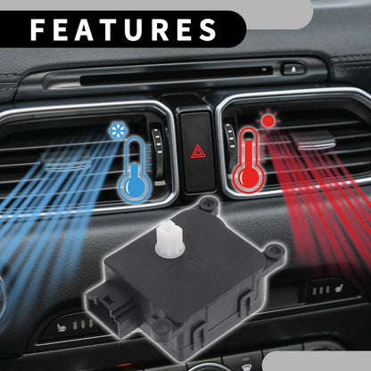 HVAC Heater Blend Door Actuator for Mazda 6 (2009-2013)
