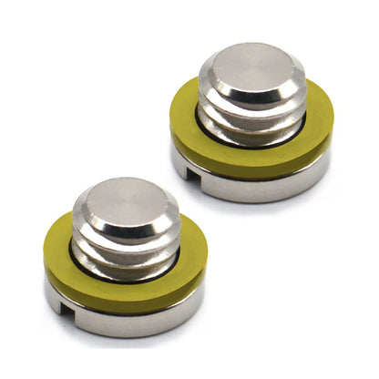 Gearbox Fill & Drain Screw with Washer for Mercury Mariner Outboard