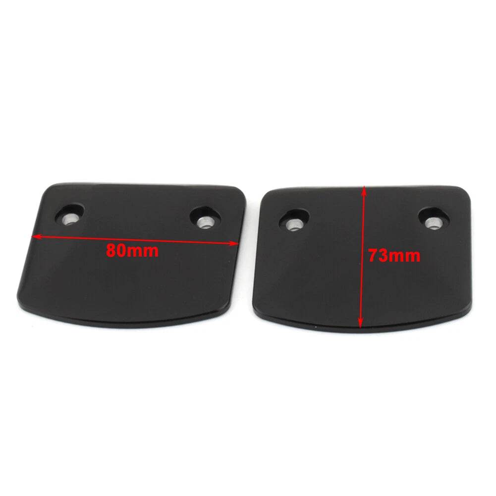 Engine Head Cam End Covers for Honda Goldwing GL1500, Valkyrie 1500 (1996-2000)