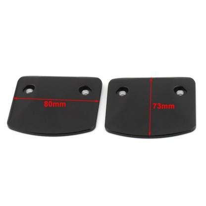 Engine Head Cam End Covers for Honda Goldwing GL1500, Valkyrie 1500 (1996-2000)