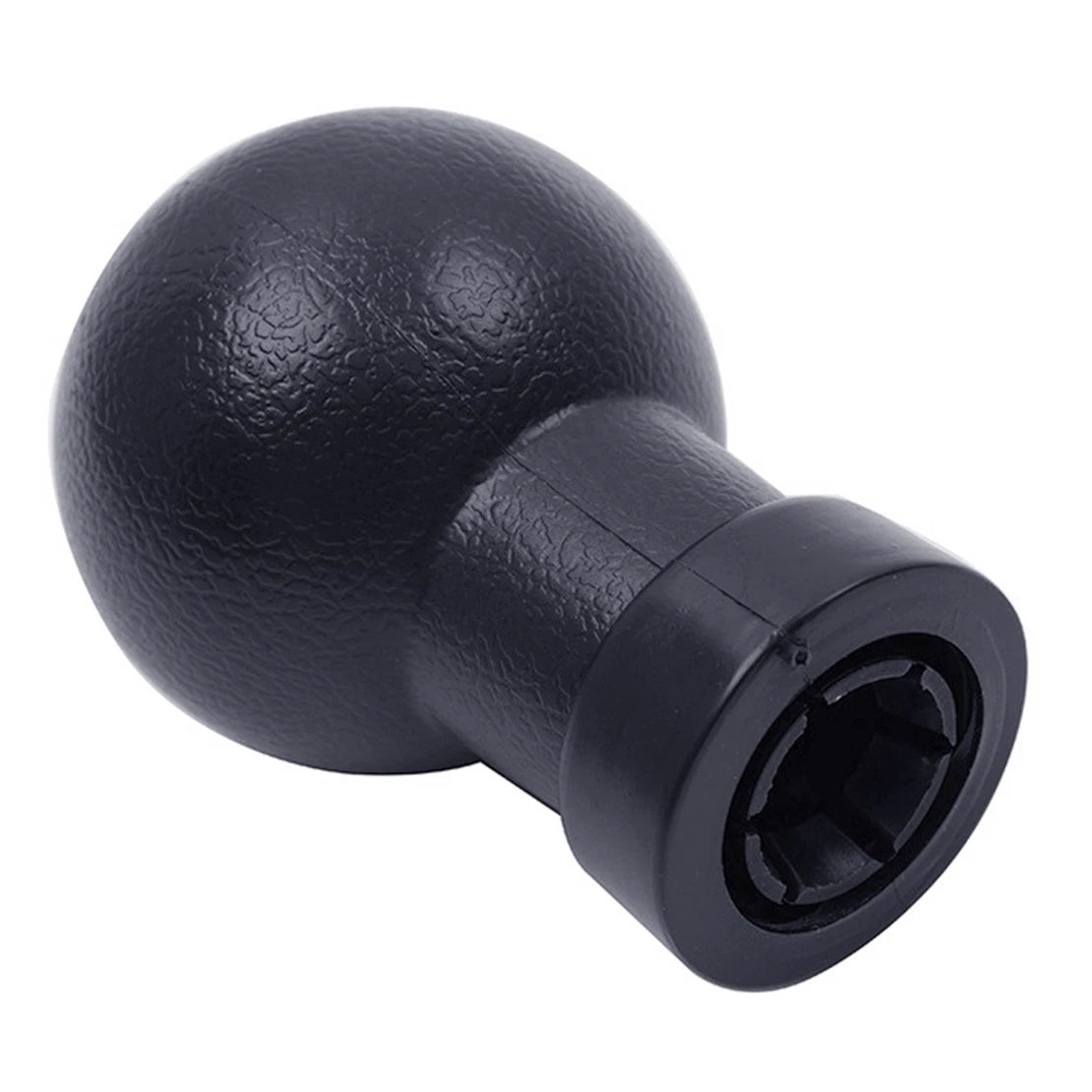 Black 5 Speed Manual Shift Knob for Suzuki Swift Alto (2004-2010)