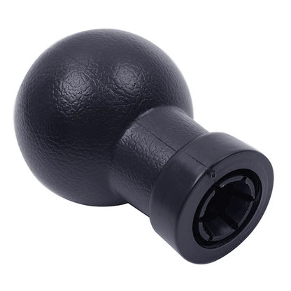 Black 5 Speed Manual Shift Knob for Suzuki Swift Alto (2004-2010)