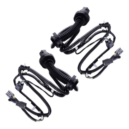 Rear Door Jumper Wire Harness for Ford F150 Crew Cab (2009-2014)