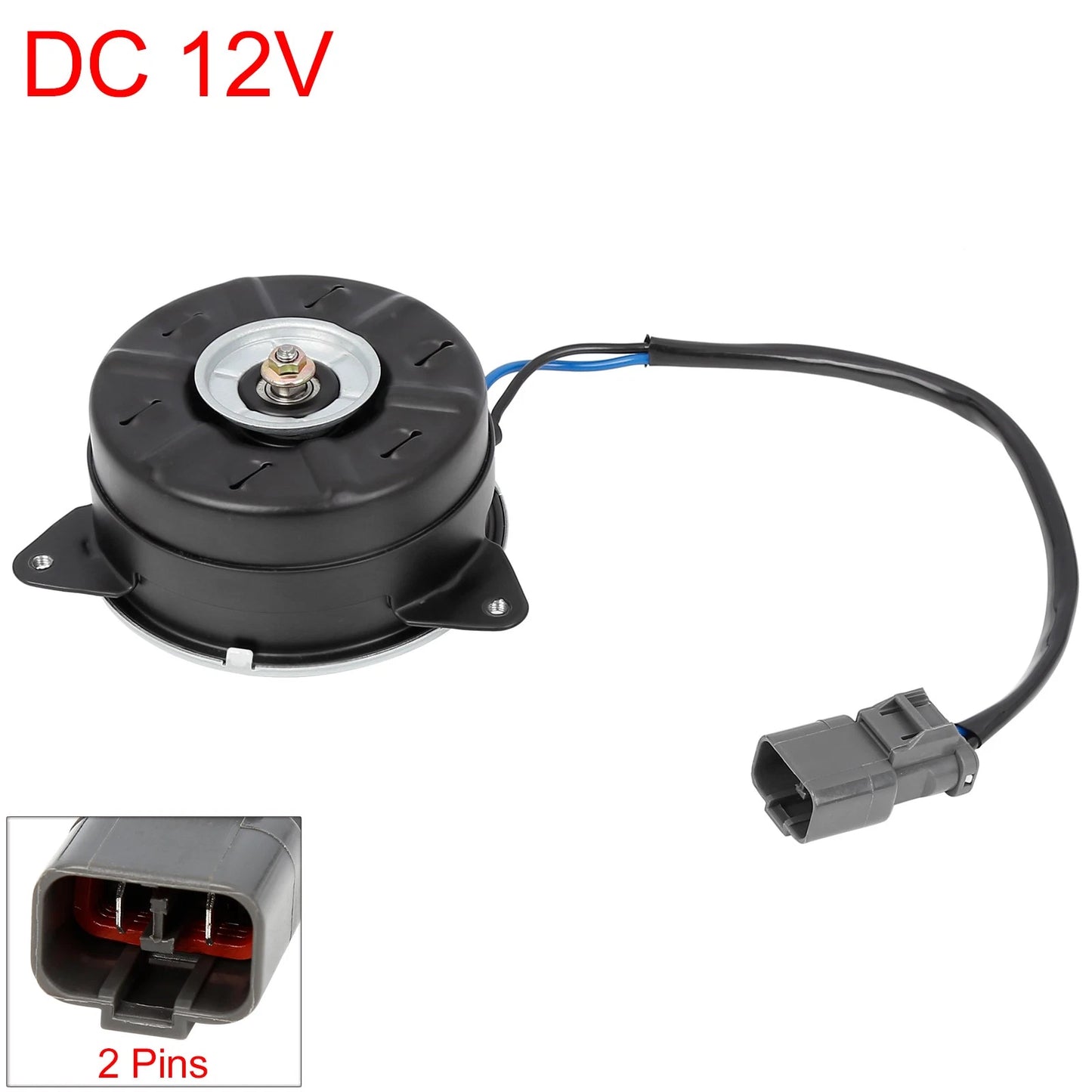 A/C Condenser Radiator Cooling Fan Motor for Honda Accord (2003-2007)