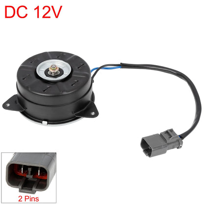 A/C Condenser Radiator Cooling Fan Motor for Honda Accord (2003-2007)