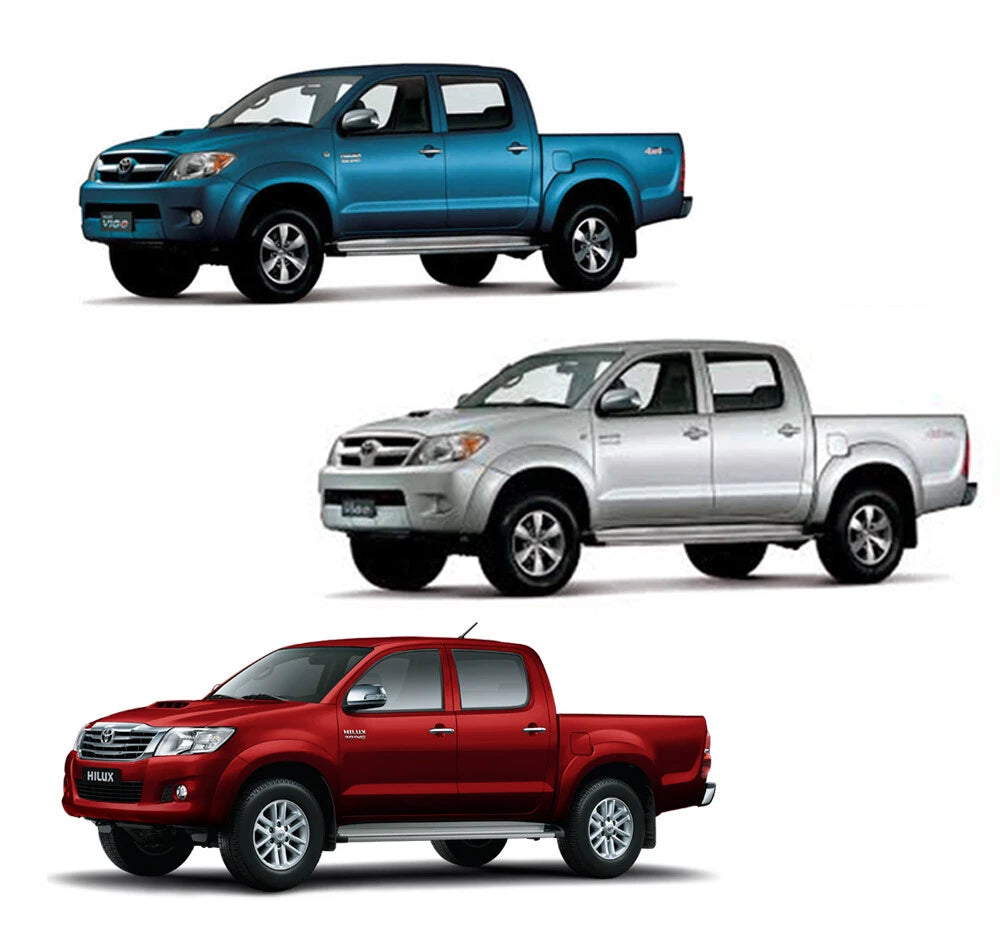 Dashboard Mat Pad for Toyota Hilux Vigo Ute(2005-2014)