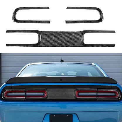 Taillight Trims for Dodge Challenger 2015-2023 (2015-2023)