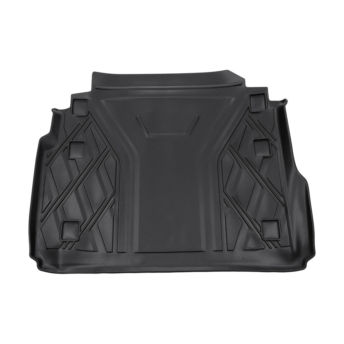 Cargo Liner Rear Trunk Mat for Jeep Wrangler JL 5 Seats (2018-2024)