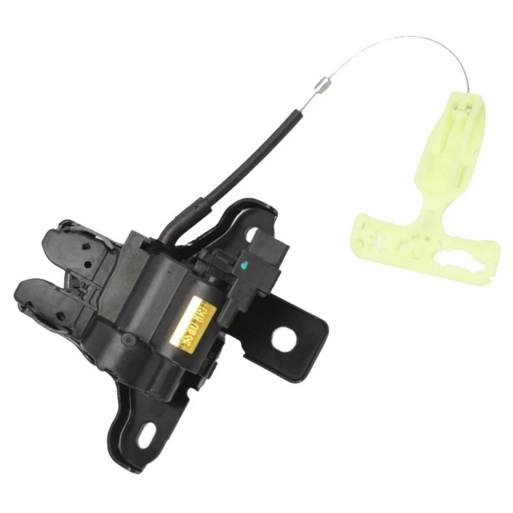 Latch Lock Actuator for Ford Mustang (2015–2019)