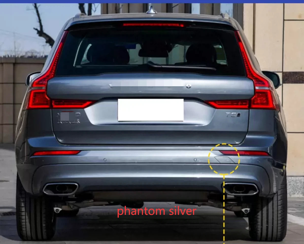 Rear Bumper Tow Hook Eye Cover Trim Cap for Volvo XC60 (2018–2023)