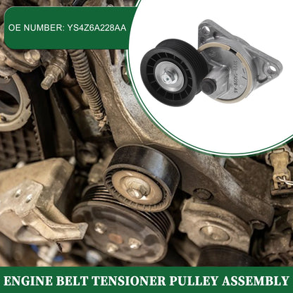 Engine Belt Tensioner Pulley for Ford Escape (2001-2004)