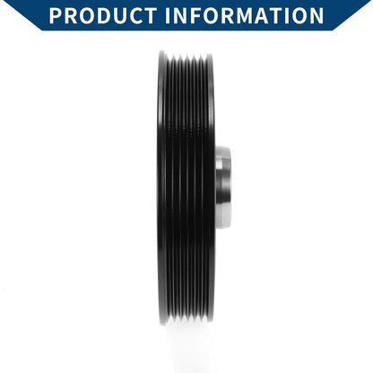 Harmonic Balancer Crank Pulley for Kia Sorento (2003-2009)