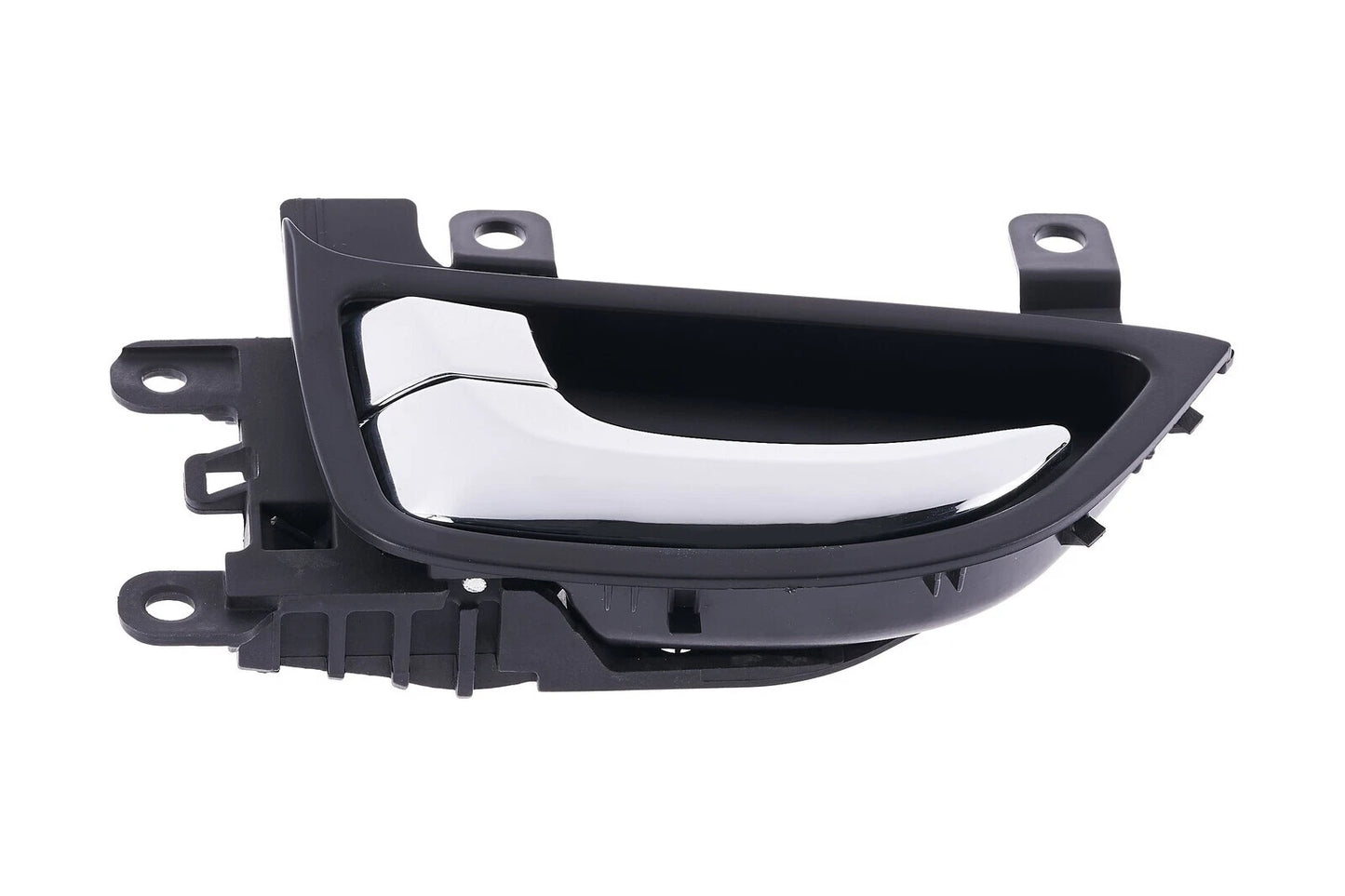 Chrome Front Left Inner Door Handle for Hyundai Elantra 2011-2015