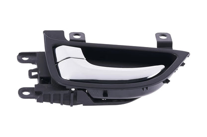 Chrome Front Left Inner Door Handle for Hyundai Elantra 2011-2015