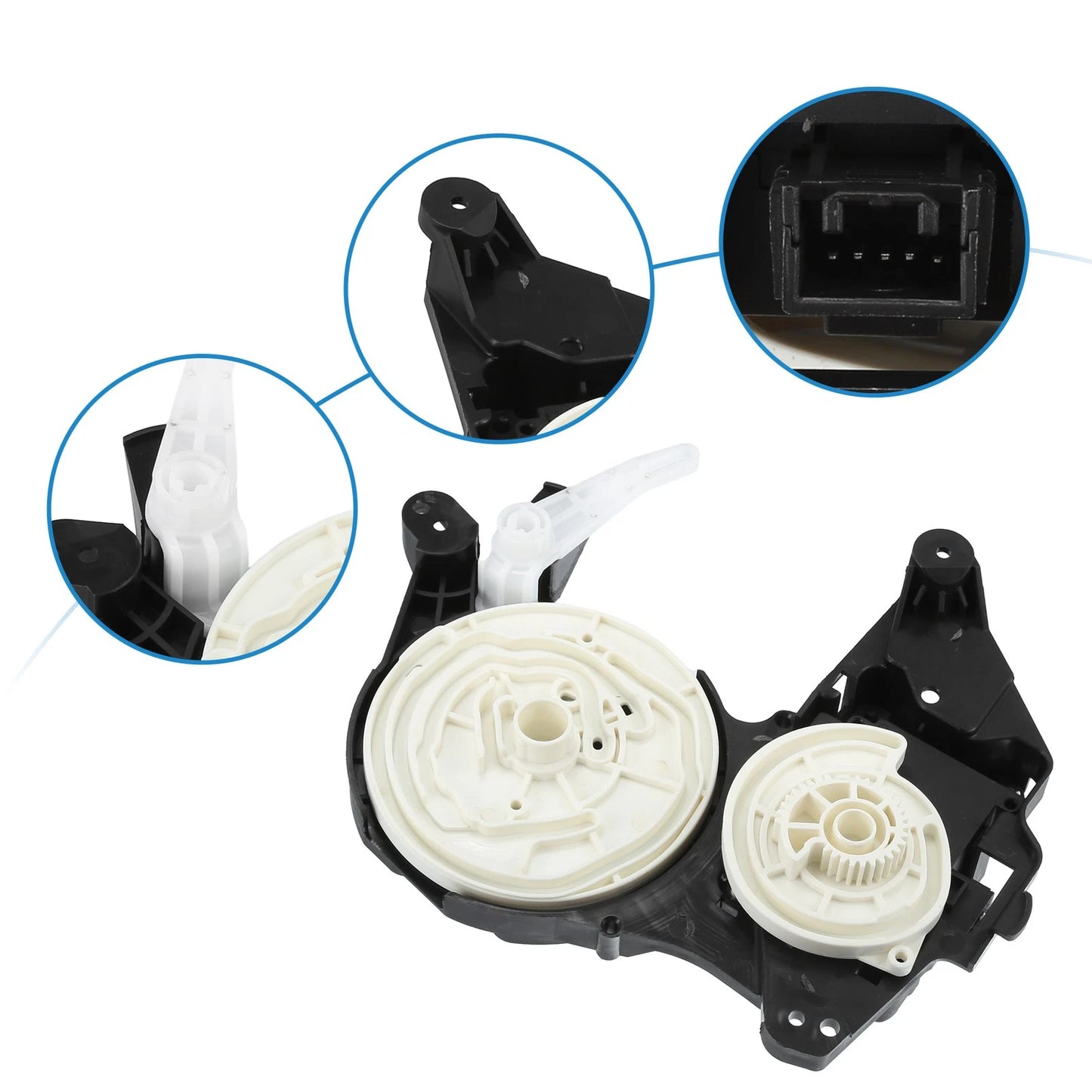 Heater Blend Door Actuator for Toyota Avalon (2005-2007)