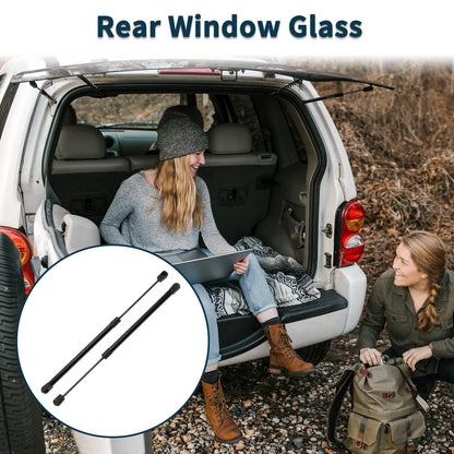 Rear Window Lift Supports for Jeep Commander (2006-2010)