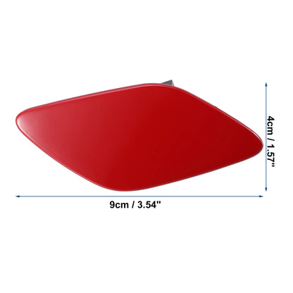 Front Right Headlight Washer Nozzle Cover for BMW 328i (2012-2013)