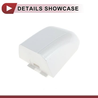 Front Right Door Handle for Honda Accord 2018-2020 White ABS