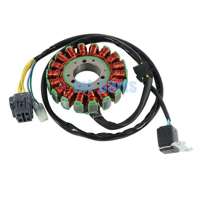 Magneto Generator Stator Coil for Access Shade 420 ATV 4X4 (2002-2002)