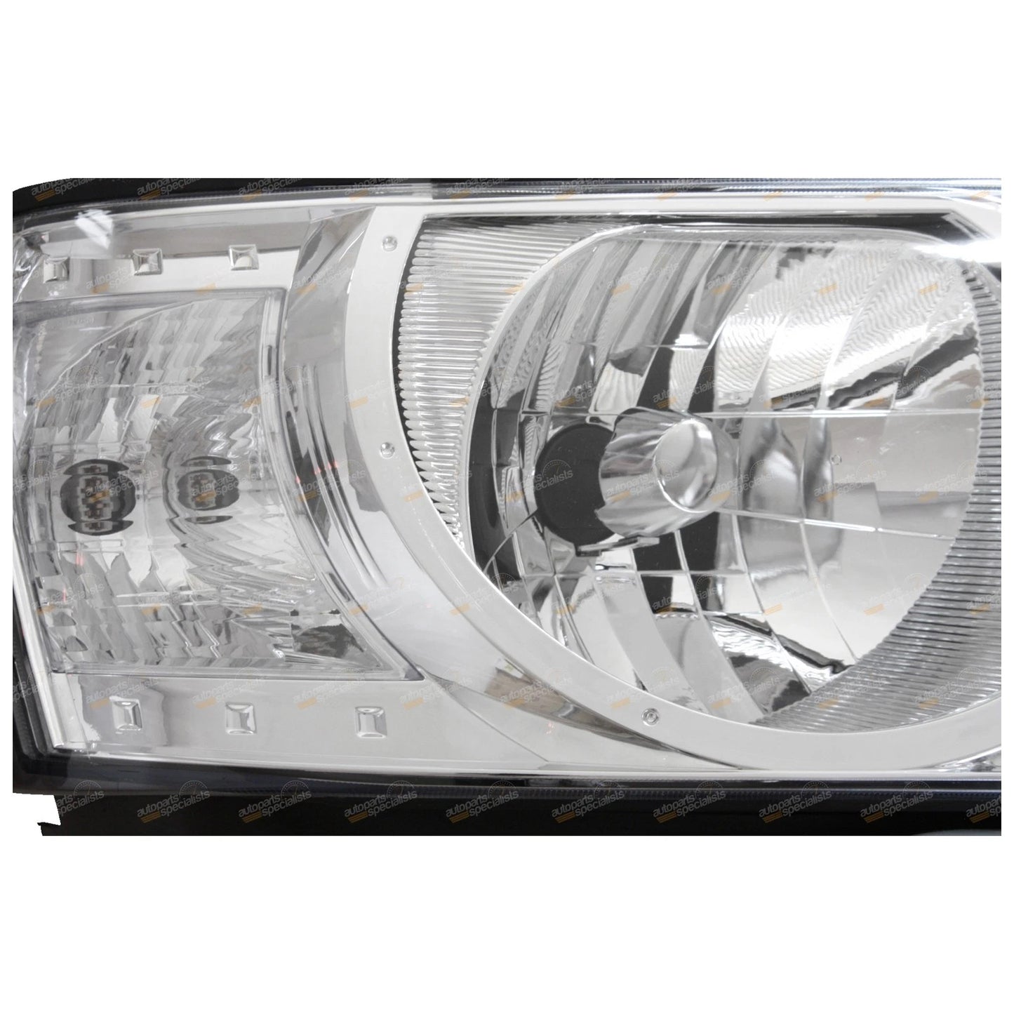 RH Replacement Headlight for Nissan Patrol GU 4 Right Driver
