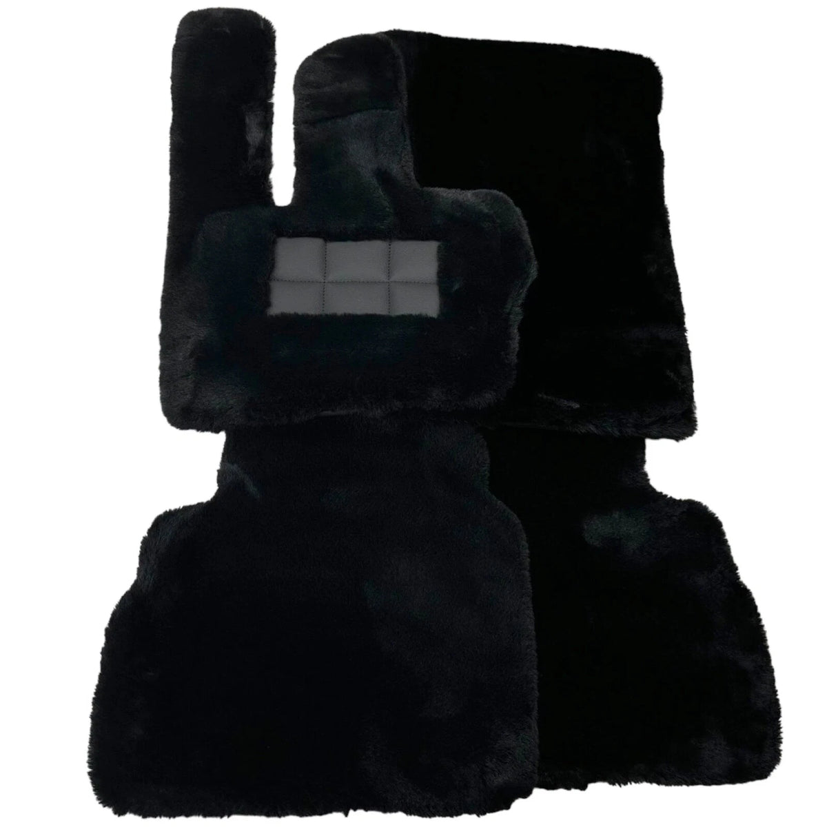 Sheepskin Floor Mats for Mercedes Benz S-Class V223 Long (2021-2023)
