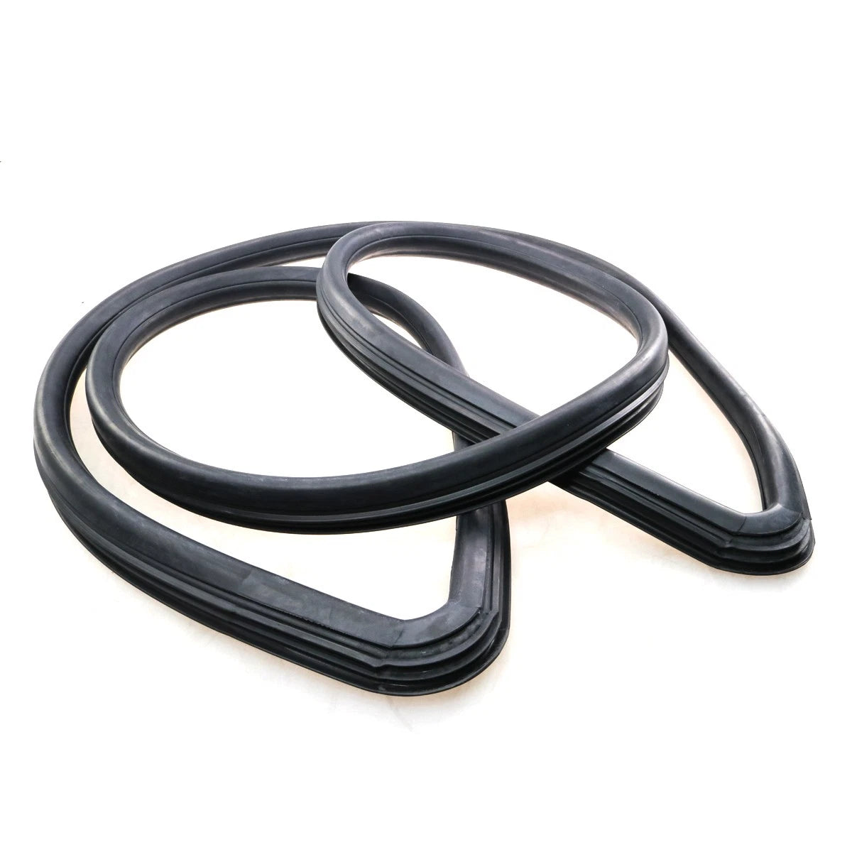 Back Door Glass Weatherstrip for Toyota Land Cruiser FJ60 1980-1987