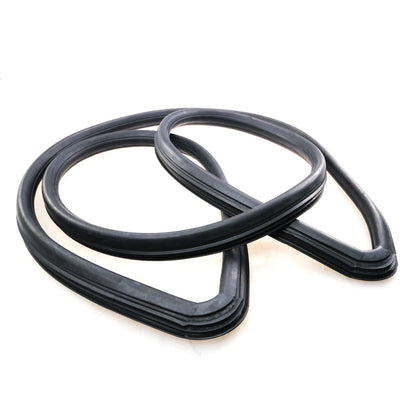 Back Door Glass Weatherstrip for Toyota Land Cruiser FJ60 1980-1987
