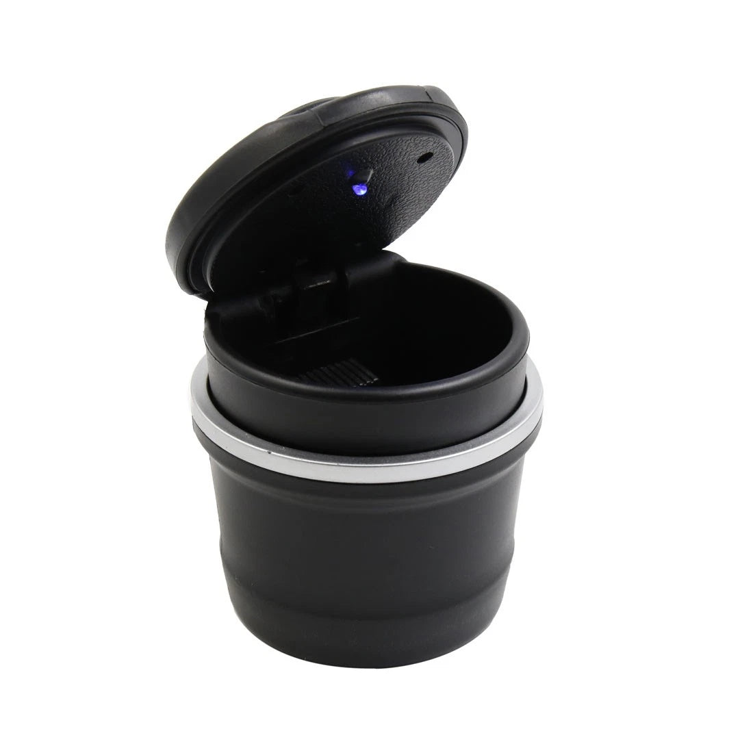 Blue LED Light Ashtray Holder for BMW (No Year Specified)