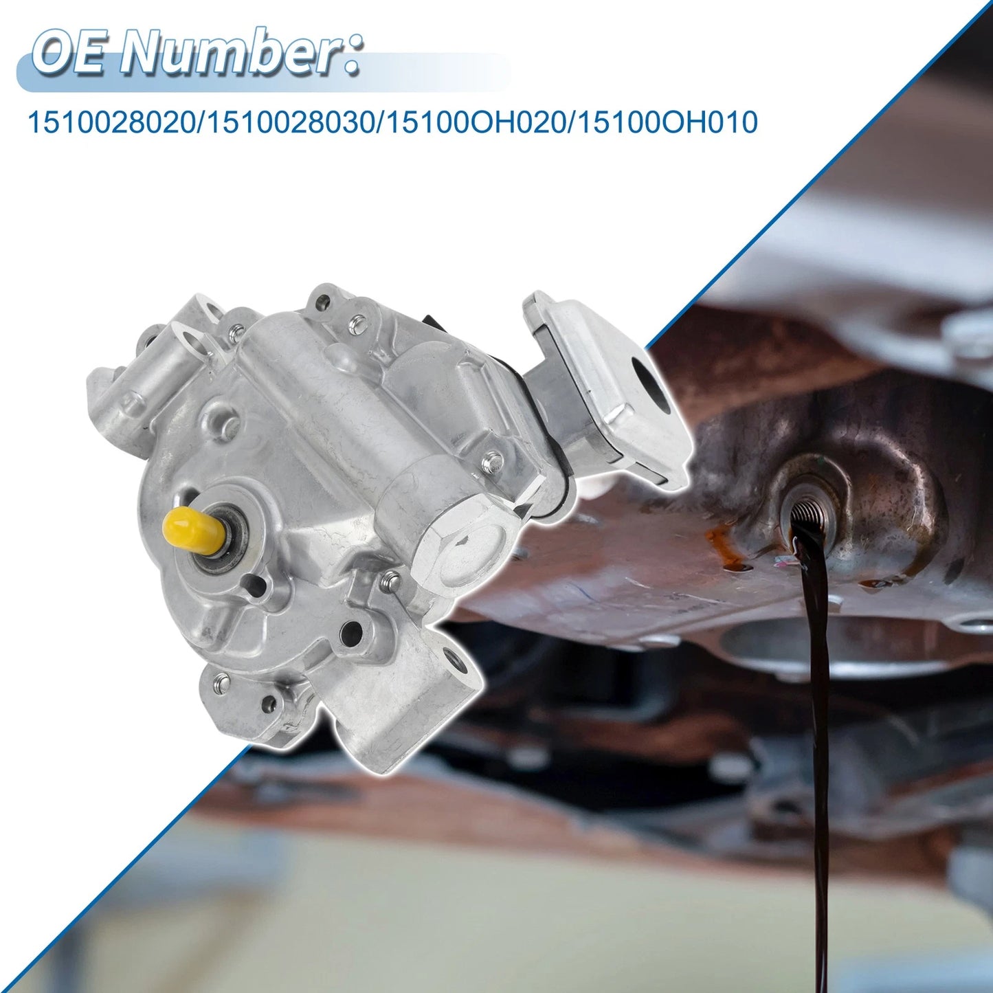 Engine Oil Pump for Toyota Camry (2007-2011)