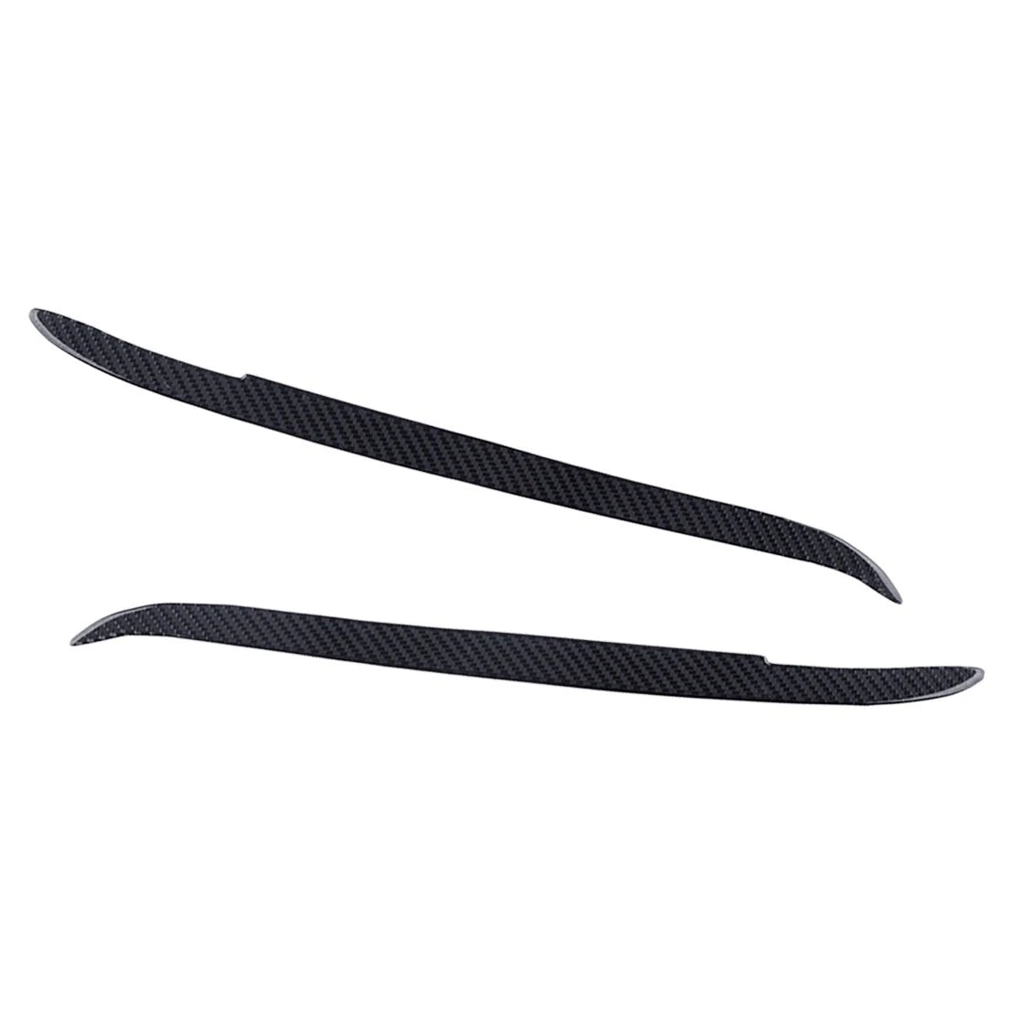 Headlight Trims Eyebrow Frame for BMW 5 Series E39 (1997-2003)