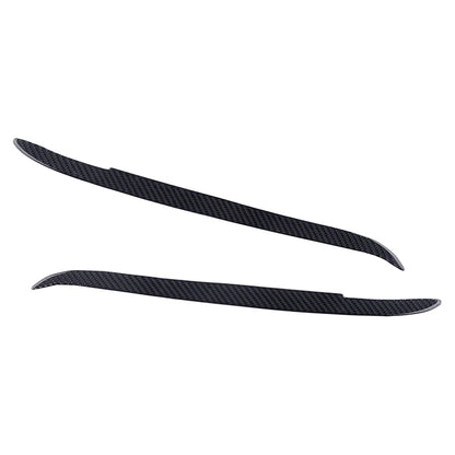 Headlight Trims Eyebrow Frame for BMW 5 Series E39 (1997-2003)