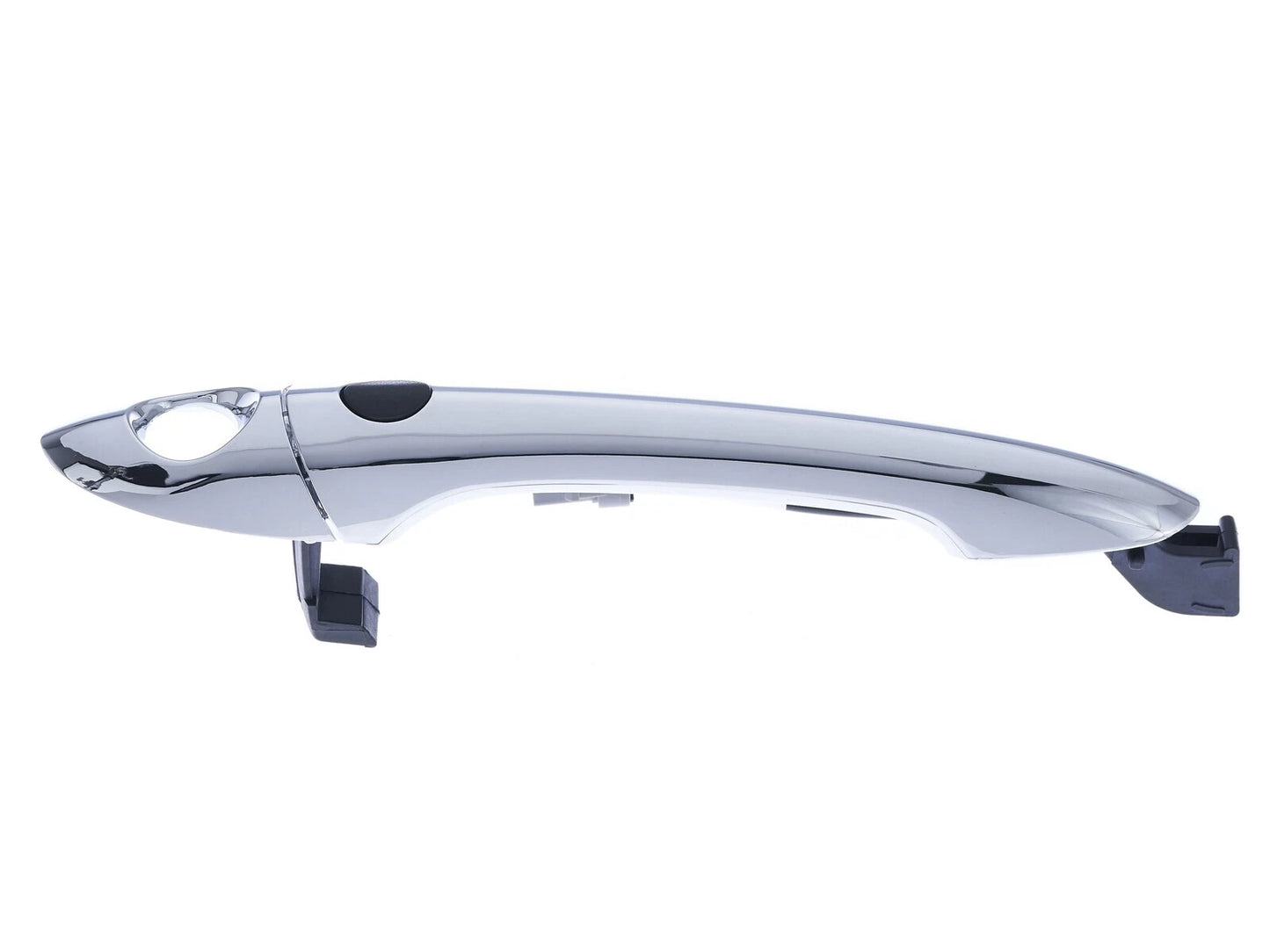 Front Right Outer Door Handle Chrome Smart Key for Hyundai Sonata i45 (2010-2014)