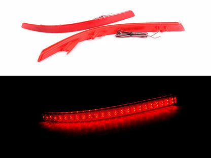 Red Lens LED Tail Light for KIA Optima K5 (2011-2020)