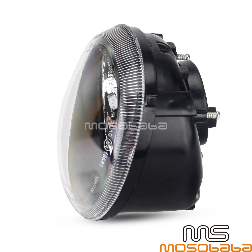 Clear Plastic Motorcycle Headlight for Vespa Gt GTS 125 200 250 300 (2005-2023)