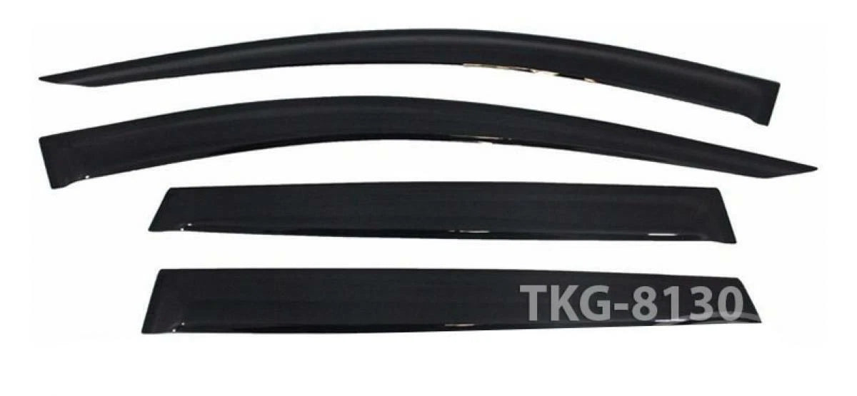 Window Visor Monsoons for Honda CR-V 2017-2019 (2017-2019)