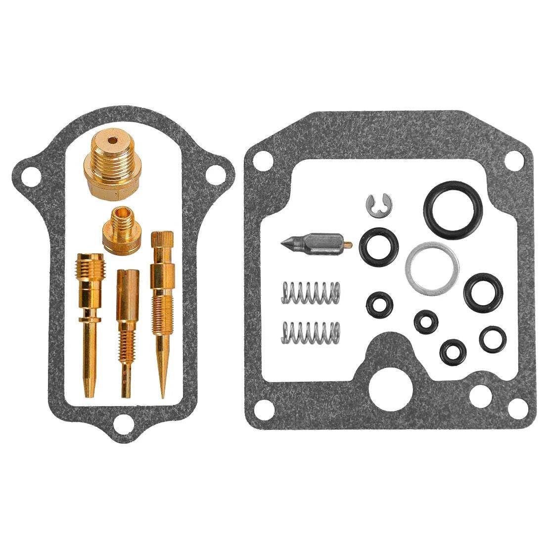 2 x Carburetor Repair Kit for Suzuki GS750 (1977-1979)