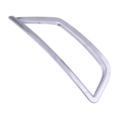 Chrome Rear Fog Light Bulbs Covers for Ford Kuga Escape (2013-2019)