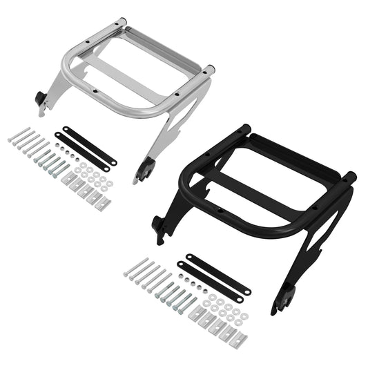 1x Detachable Luggage Rack for Harley Road King (1997-2008)