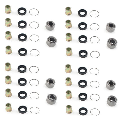 A-Arm Bushing Pin Kit for Honda TRX300EX TRX300X (1993-2008)