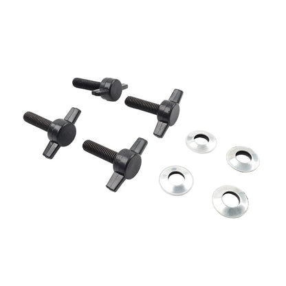 Hard Top Fasteners  Nuts Bolts for Jeep Wrangler YJ TJ JK (1987-2017)