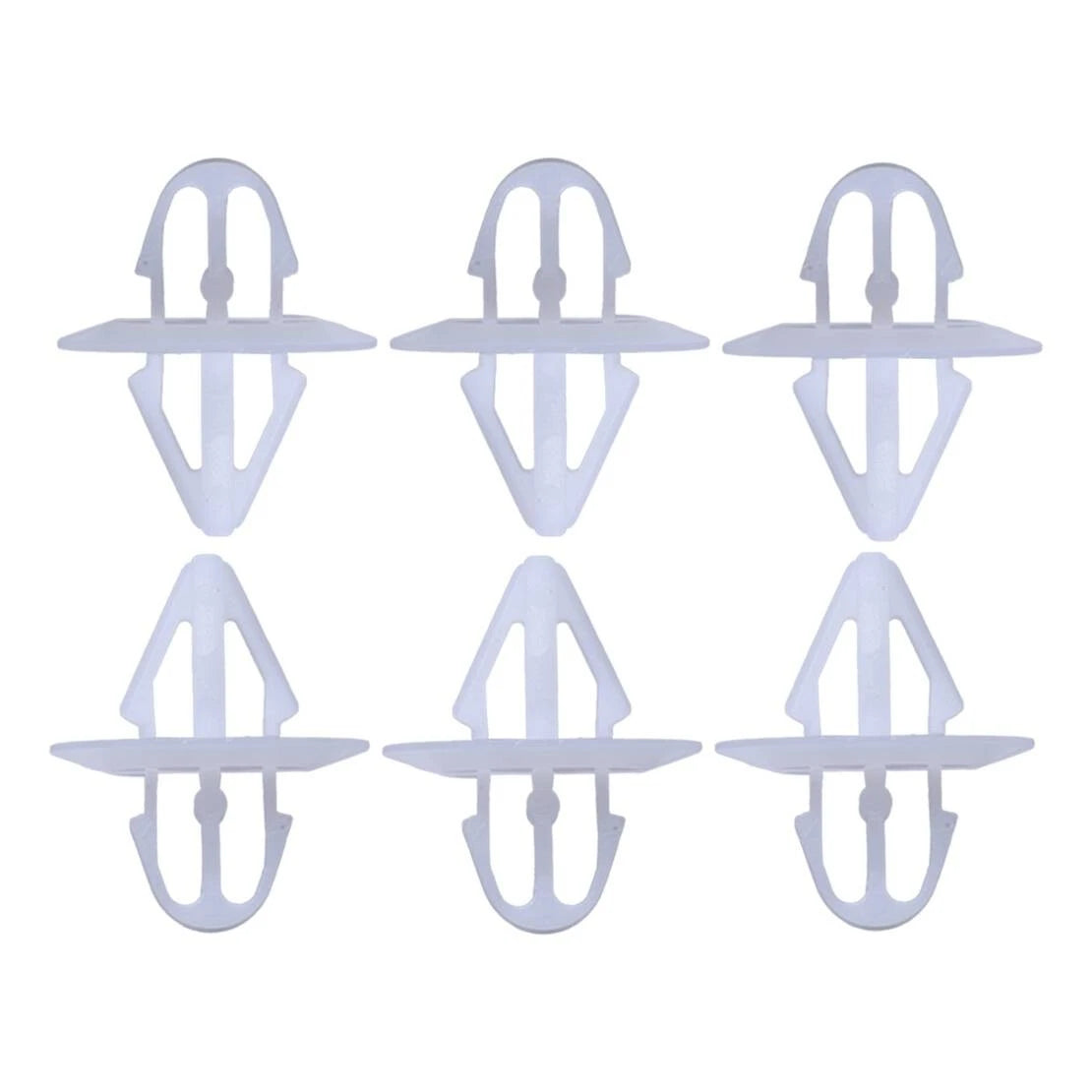 10x Front Flare Fender Clips for Nissan Patrol Y61 GU GU4 Series